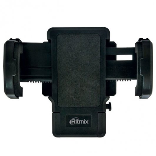 Автомобильный держатель Ritmix RCH-015 W черный купить,NaN