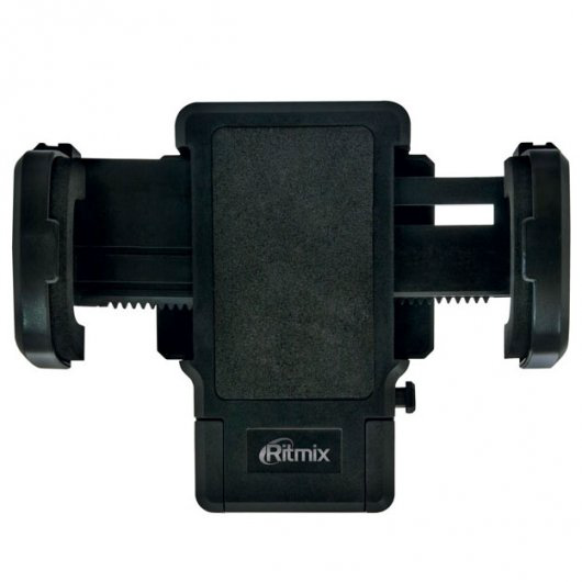 Автомобильный держатель Ritmix RCH-015 W черный купить,NaN