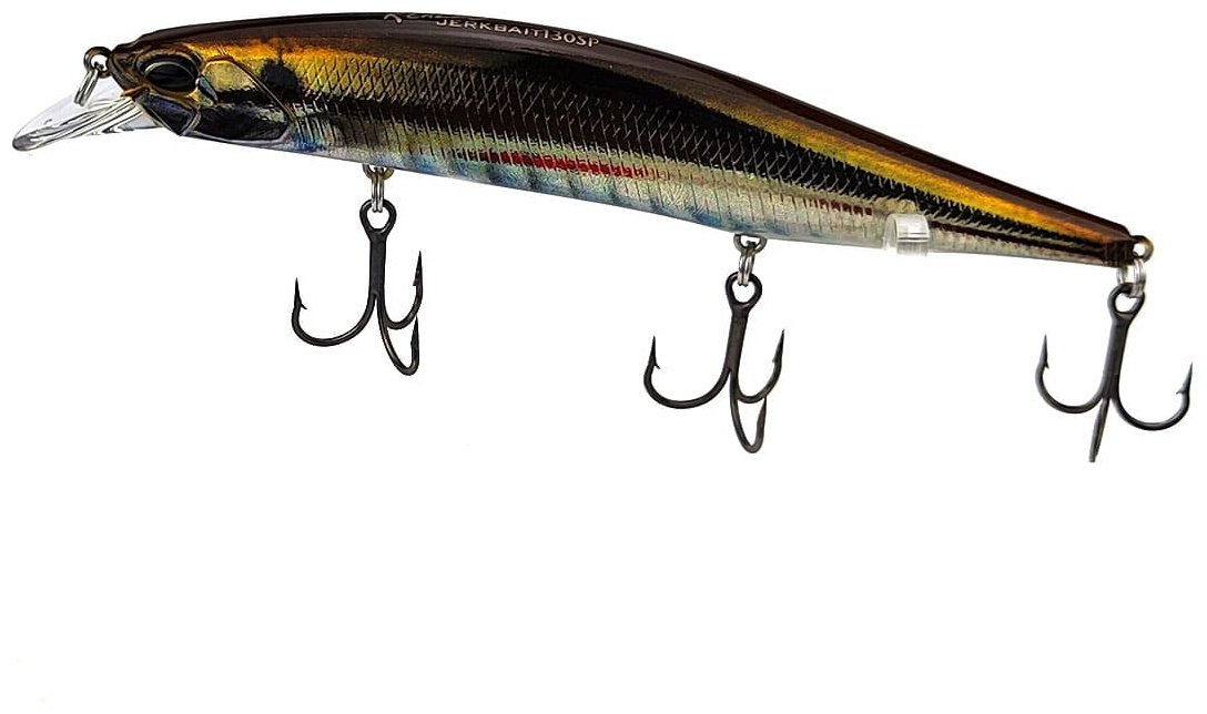 Воблер DUO Realis Jerkbait 130SP 1 шт 130 мм ASA0806 Horse Mackerel ND купить,NaN