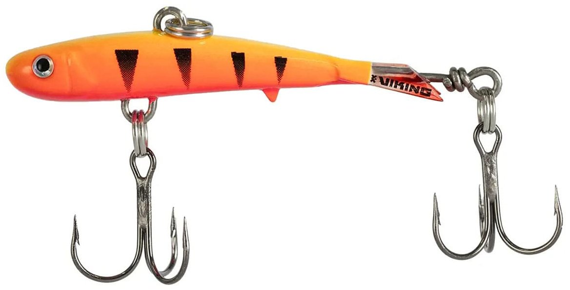 Балансир Viking Fishing Mate Ice Jig 40mm, 6g, Color 15 Pink Moon 1 шт купить,NaN