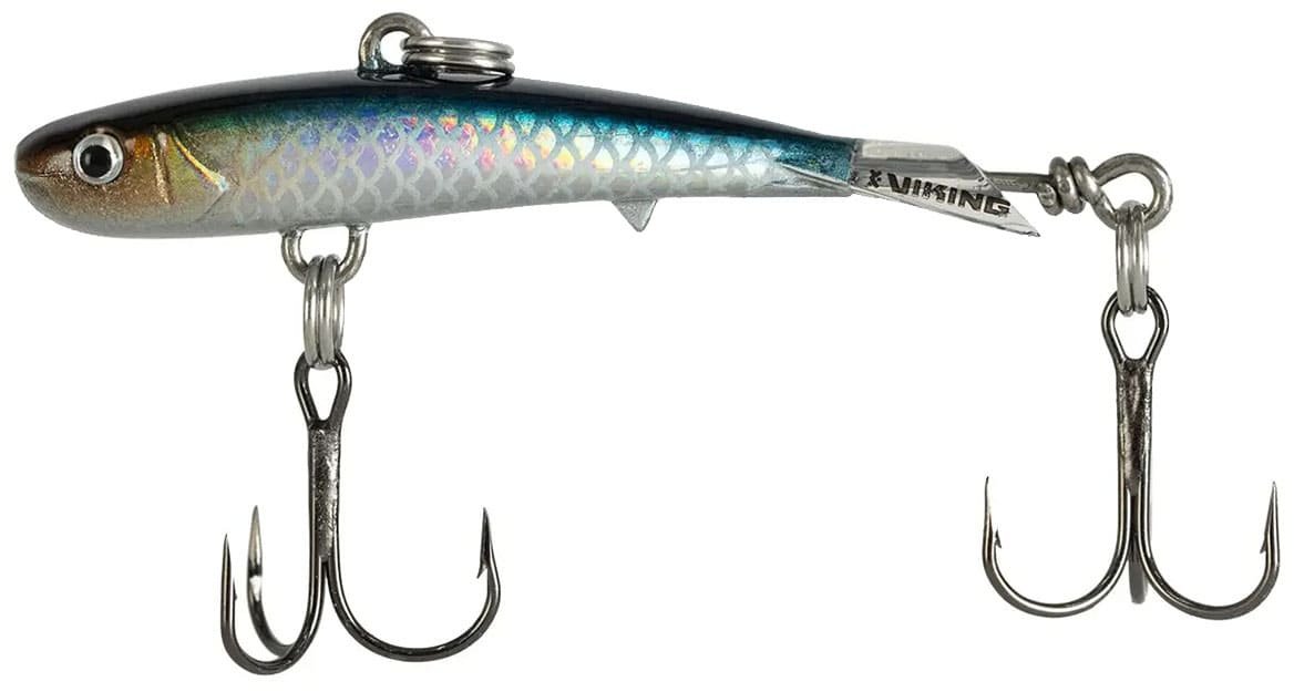 Балансир Viking Fishing Mate Ice Jig 40mm, 6g, Color 11 Anchovy 1 шт купить,NaN