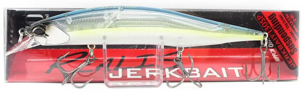 Воблер DUO Realis Jerkbait 130SP 1 шт 130 мм CRH3094 Komochi Shad купить,NaN