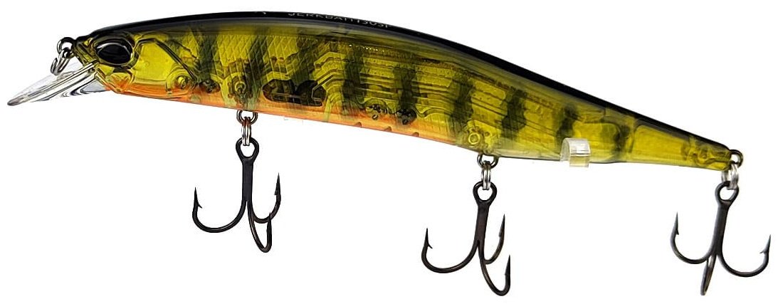 Воблер DUO Realis Jerkbait 130SP 1 шт 130 мм CZA3146 Ghost Gold Perch купить,NaN