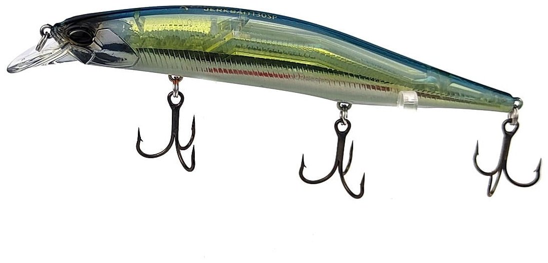 Воблер DUO Realis Jerkbait 130SP 1 шт 130 мм CRH3094 Komochi Shad купить,NaN