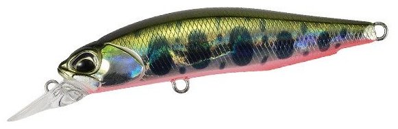 Воблер DUO Realis Rozante 63SP Suspending ADA4068 Yamame Red Belly 1 шт купить,NaN