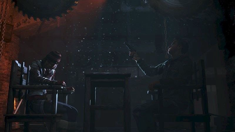 Видеоигра для PS4 Until Dawn Russian купить,NaN