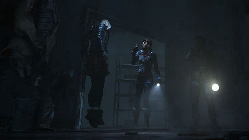 Видеоигра для PS4 Until Dawn Russian купить,NaN