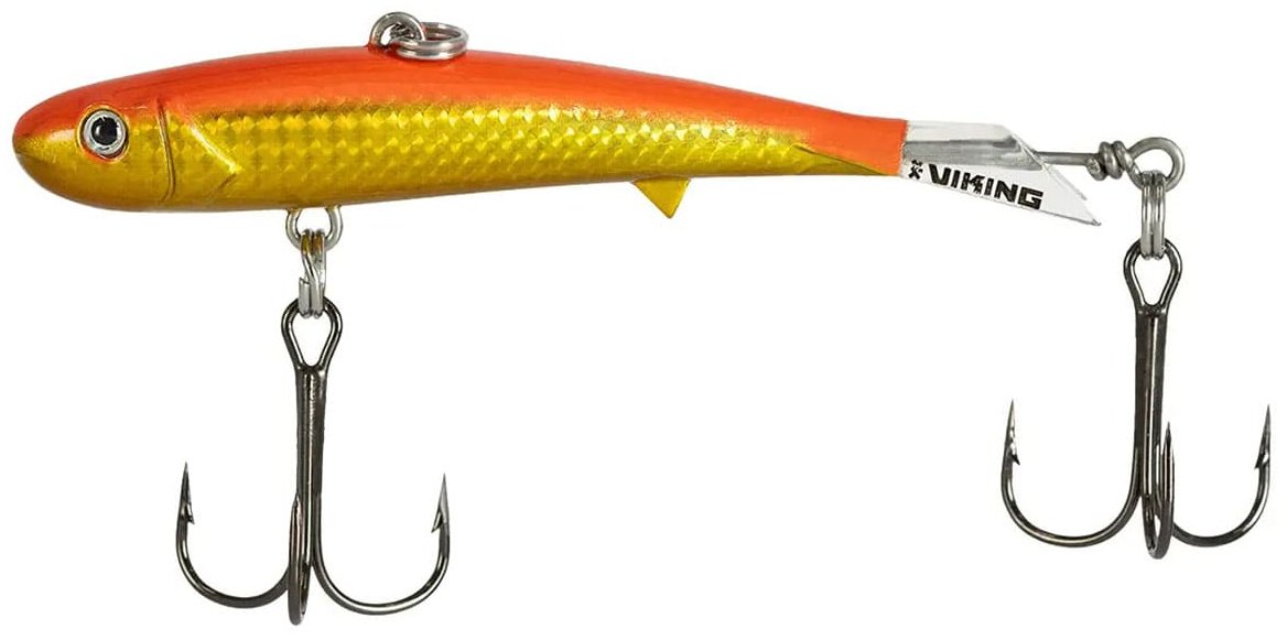 Балансир Viking Fishing Mate Ice Jig 50mm, 12g, Color 08 Candle Flame 1 шт купить,NaN