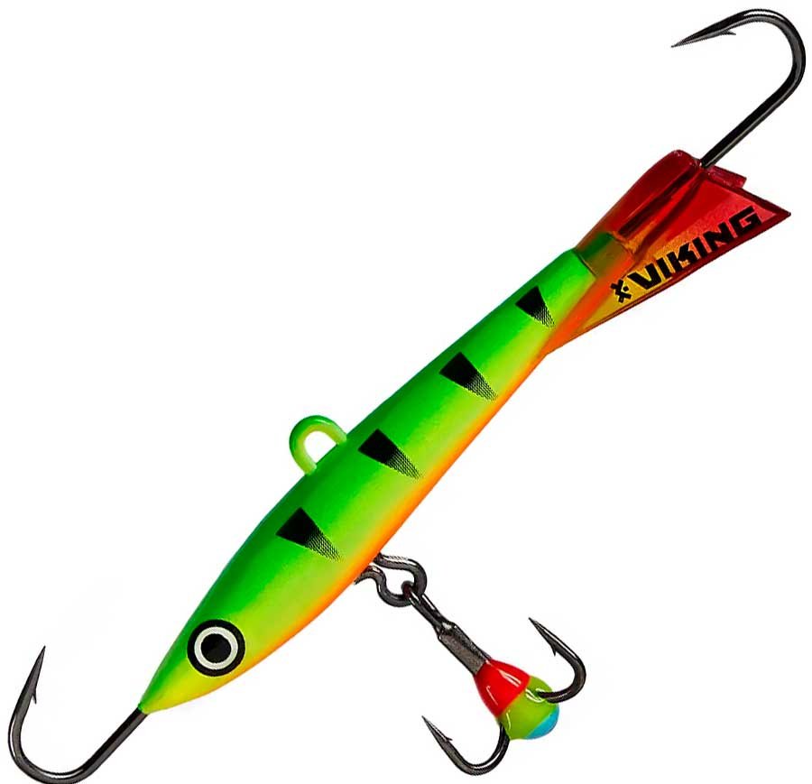 Балансир VIKING Viking Fishing Yeti 1 шт 50 мм 4 Fire Perch купить,NaN