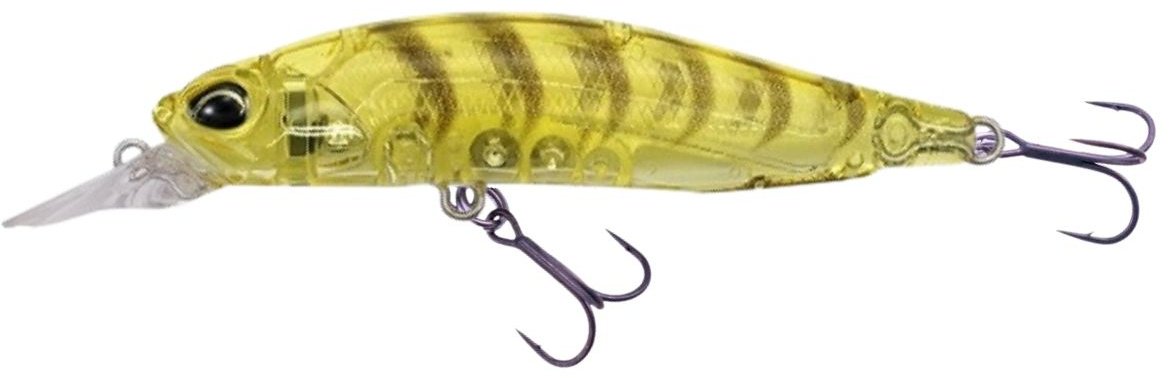 Воблер DUO 1820327 1 шт 63 мм Gold Shrimp купить,NaN