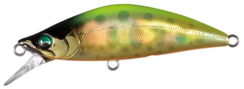 Воблер Bassday Mononofu 45S 1 шт 45 мм Mo-007 Chart Back Gold купить,NaN