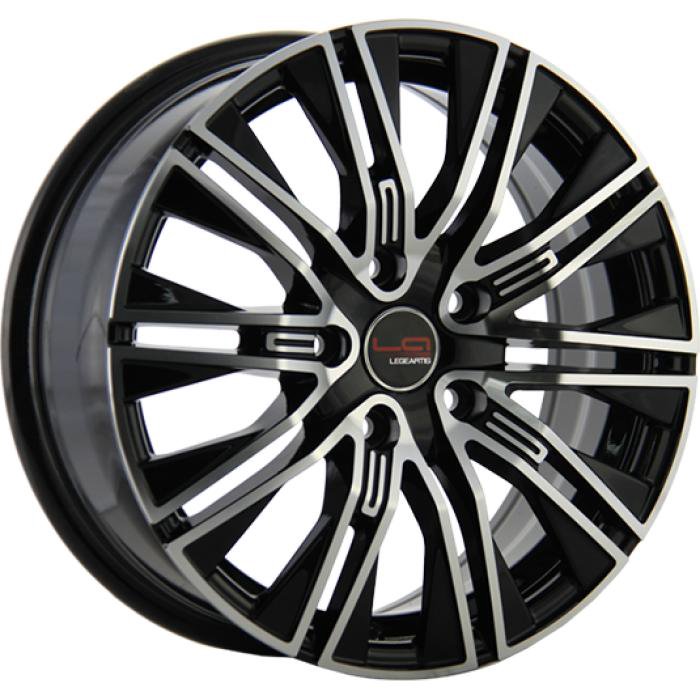 Диски Replica Concept GN525 5х105 R15х6.5 СВ56.6 ЕТ39 bkf купить,NaN