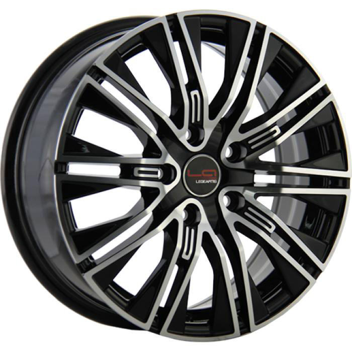 Диски Replica Concept GN525 5х105 R15х6.5 СВ56.6 ЕТ39 bkf купить,NaN