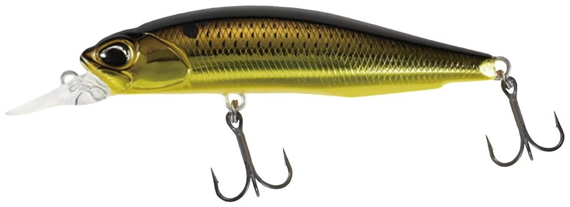 Воблер DUO 1821016 1 шт 77 мм Golden Catch купить,NaN