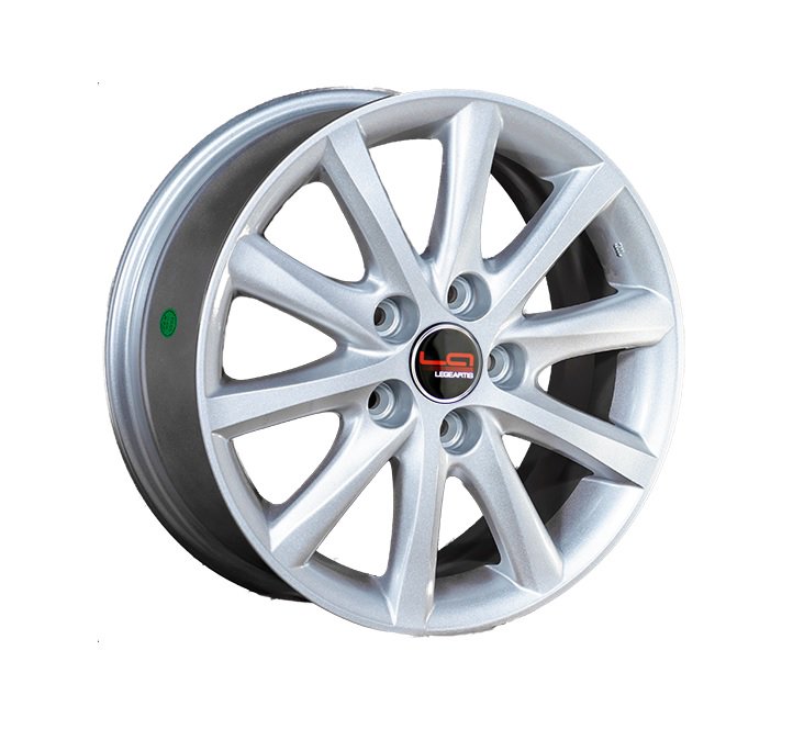Диски Replica Concept TY58 5х114.3 R16х6.5 СВ60.1 ЕТ45 w купить,NaN