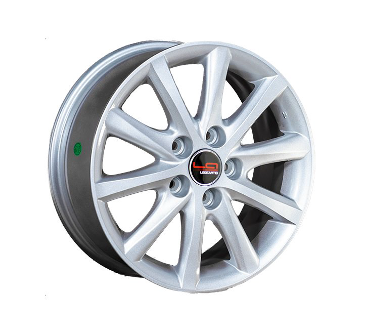 Диски Replica Concept TY58 5х114.3 R16х6.5 СВ60.1 ЕТ45 w купить,NaN