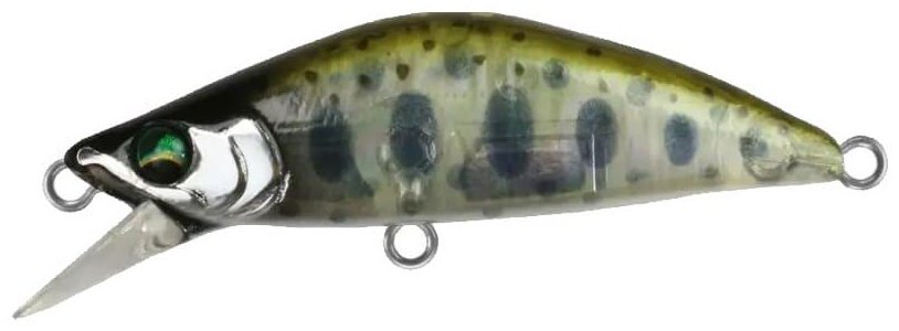 Воблер Bassday Mononofu 45S 1 шт 45 мм Mo-029 Clear Kameyamame купить,NaN