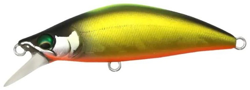 Воблер Bassday Mononofu 45S 1 шт 45 мм Mo-021 Matte Gold купить,NaN
