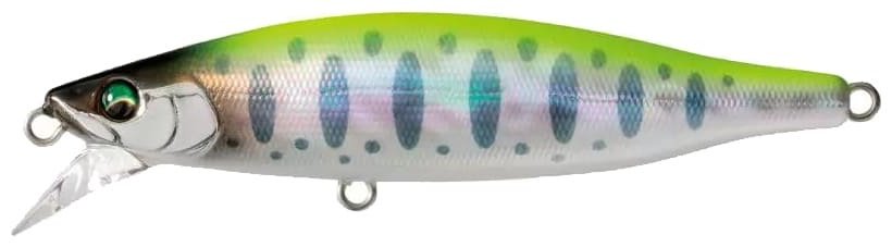 Воблер Bassday Mononofu 70S 1 шт 70 мм Mo-006 Chart Back купить,NaN