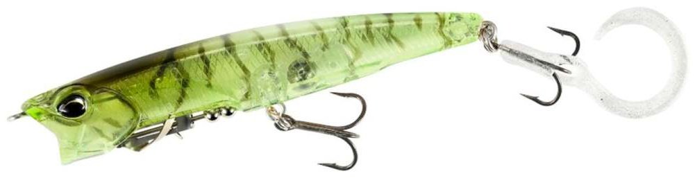 Воблер DUO Realis Spinbait Heartbee 75SS, Color CCC3388 Moss Shrimp 1 шт купить,NaN