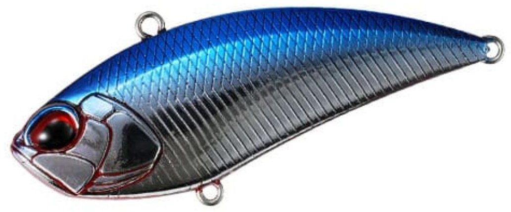 Воблер DUO Realis Vibration 68 G-Fix 1 шт 68 мм GF Blue Back купить,NaN