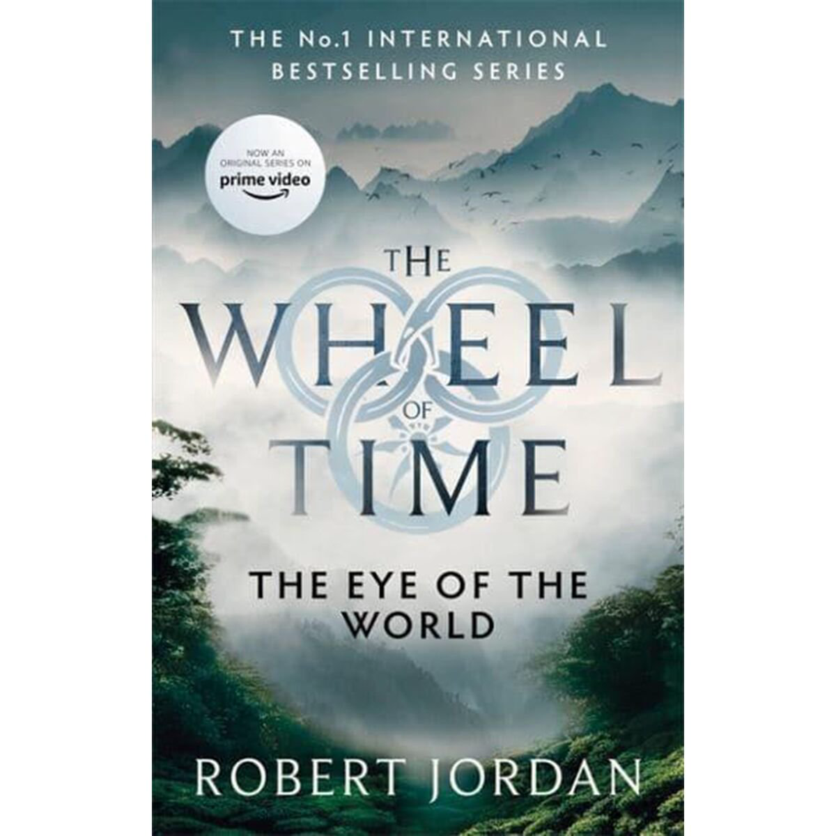 Неадаптированная литература Jordan R. Wheel of Time 1: The Eye of the World купить,NaN
