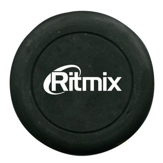 Автомобильный держатель Ritmix RCH-005 V Magnet черный купить,0