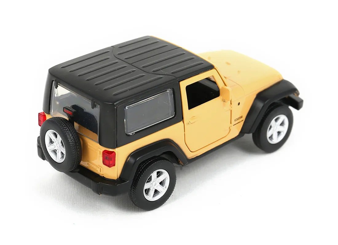 Машинка Ideal 117024 1:43 Jeep Wrangler 