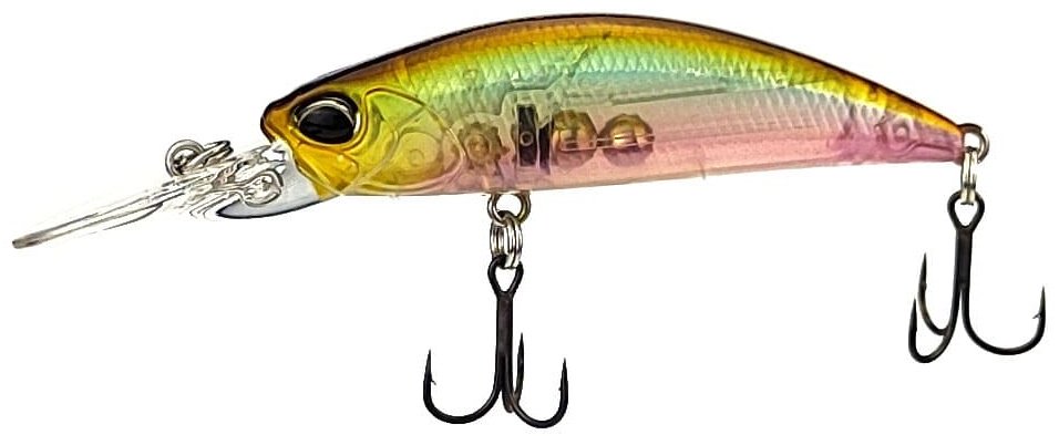 Воблер DUO Spearhead Ryuki 50MDSP 1 шт 50 мм CEA3006 Ghost Minnow купить,NaN