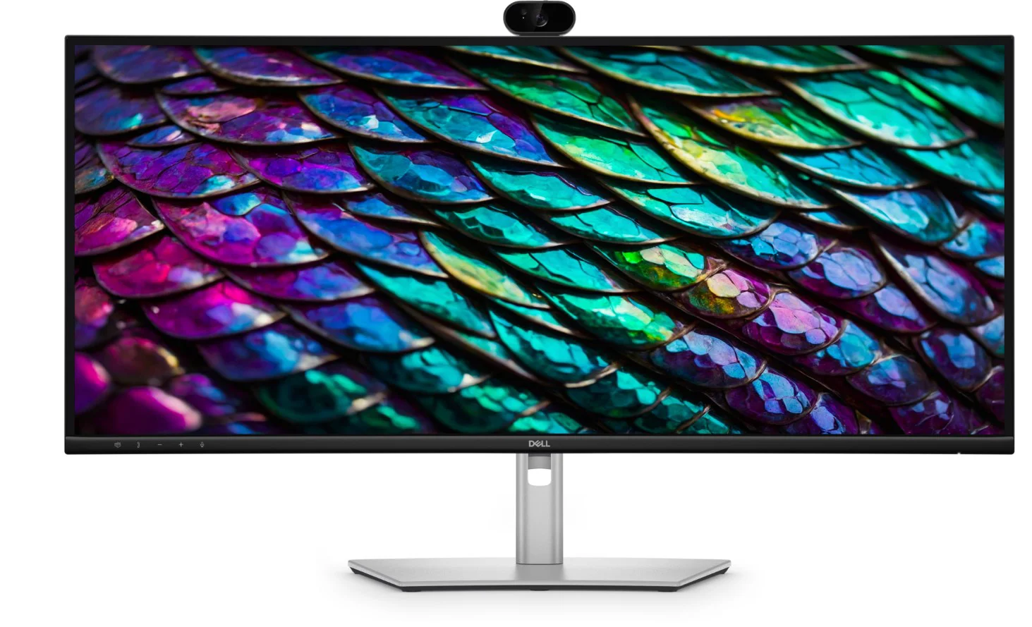 Монитор 34'' Dell Pro P34 P3426WEB 210-BVHQ Black/Silver купить,432790