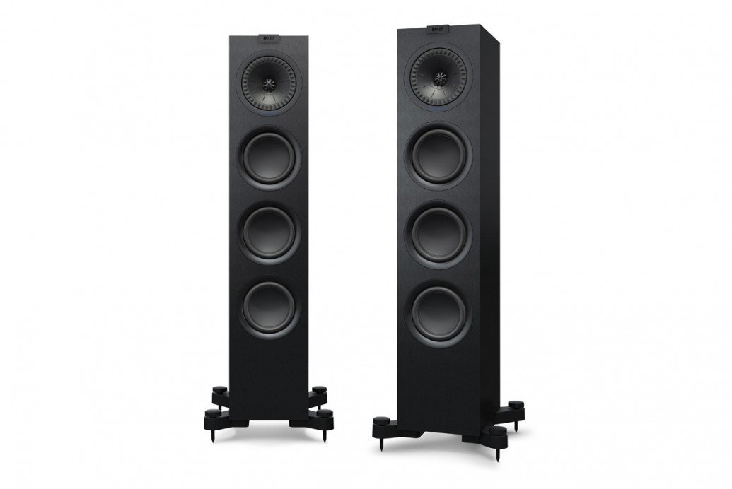 Акустическая система KEF Q550 черная
