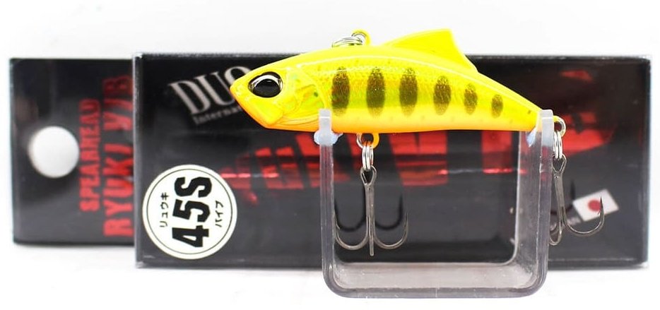 Воблер DUO Spearhead Ryuki Vib 45S ANA4056, Phoenix Yamame 1 шт купить,NaN