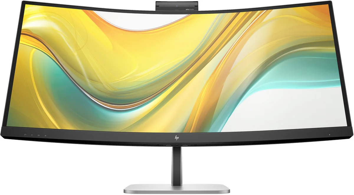 Монитор 34'' HP Europe Series 5 Pro 9E0Z2UT#ABB Black/Silver купить,NaN