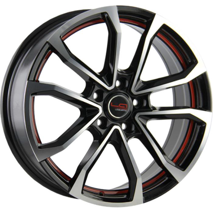 Комплект дисков Replica Concept GN512 5х105 R15х6.5 СВ56.6 ЕТ39 bkfrs купить,NaN