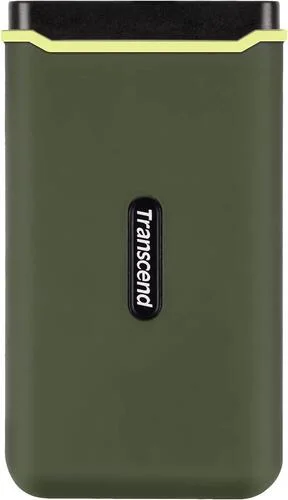Внешний SSD накопитель Transcend TS4TESD380C 4Tb
