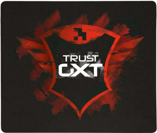 Коврик для мыши Trust GXT 754-L черный