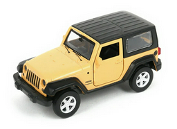 Машинка Ideal 117024 1:43 Jeep Wrangler 