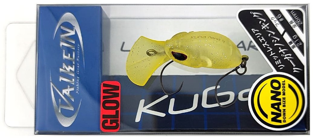 Воблер ValkeIN ValkeIN Kuga Nano S 26#mm, 2.1g Color M249, Mugen Tropical 1 шт купить,NaN