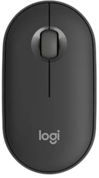 Мышь Logitech Pebble 2 M350S 910-007015 Graphite Black