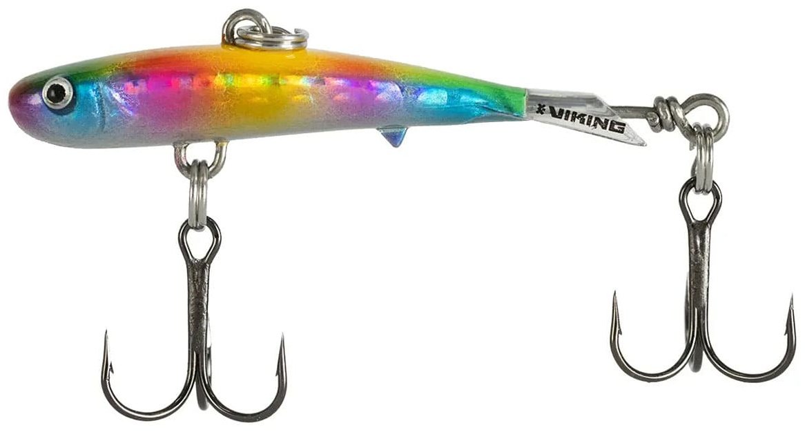 Балансир Viking Fishing Mate Ice Jig 40mm, 6g, Color 16 European Values 1 шт купить,NaN