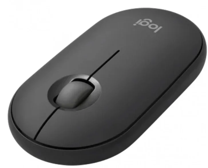 Мышь Logitech Pebble 2 M350S 910-007015 Graphite Black - ForteMarket Мышь Logitech Pebble 2 M350S 910-007015 Graphite Black купить,0