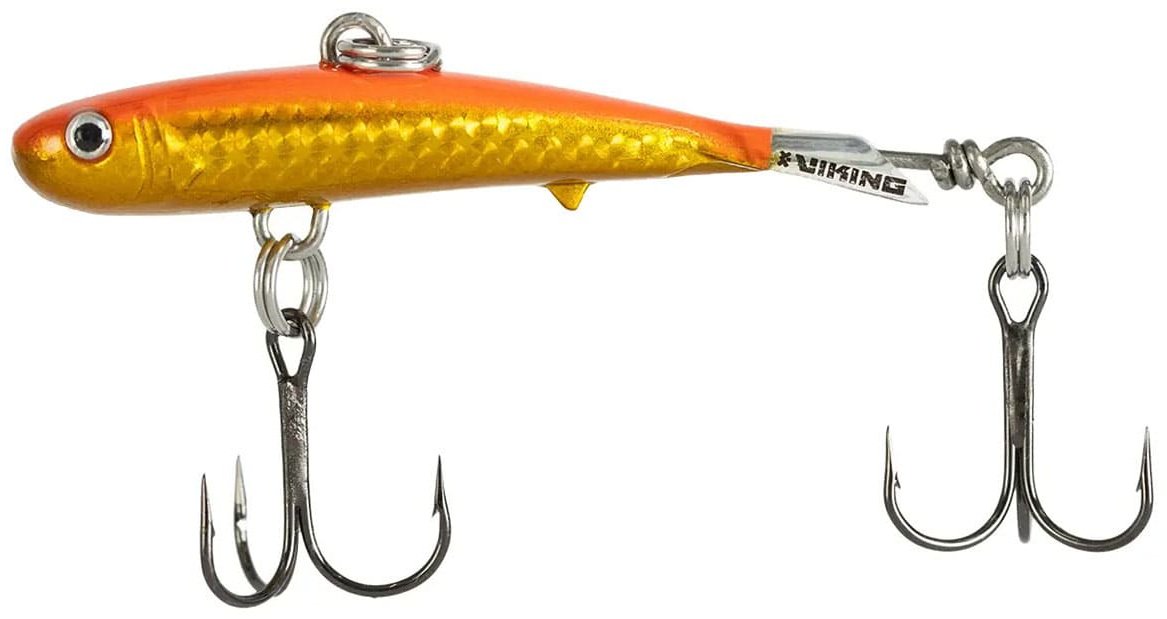 Балансир Viking Fishing Mate Ice Jig 40mm, 6g, Color 08 Candle Flame 1 шт купить,NaN