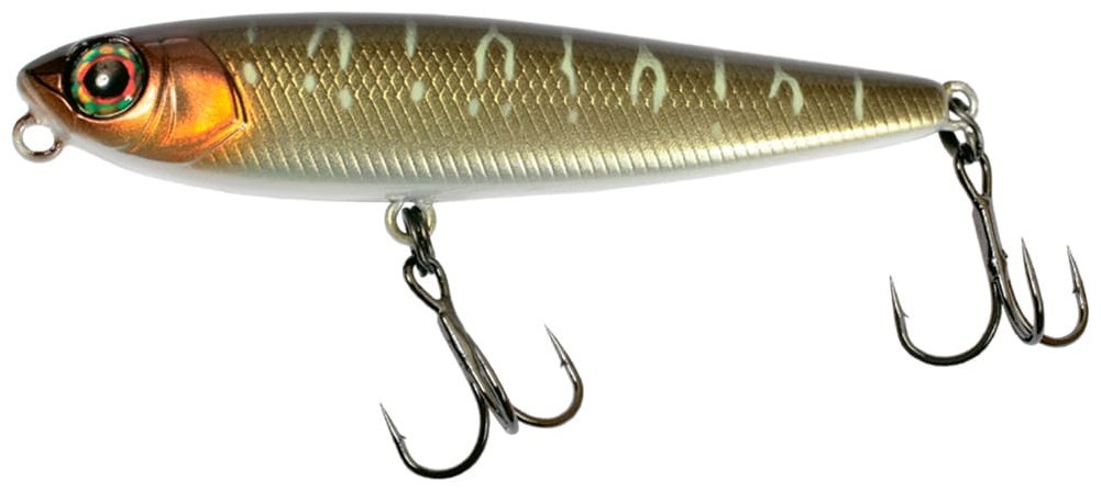 Воблер Jackall Jackall Chubby Pencil 55 F, 3.1g, Color Tiger Pike 1 шт купить,NaN