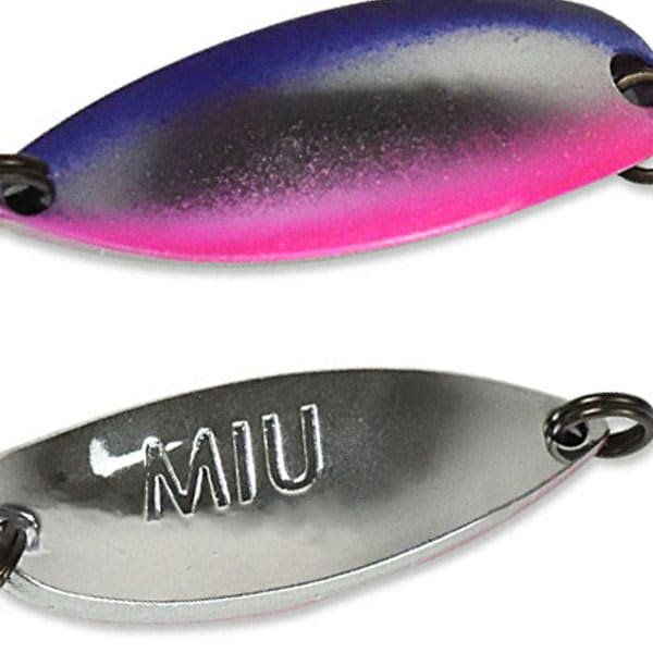 Блесна FOREST Колеблющиеся блесны Miu Native Series 3.5g, color Pastel Pearl 1 шт 32 мм Pastel Pearl купить,NaN