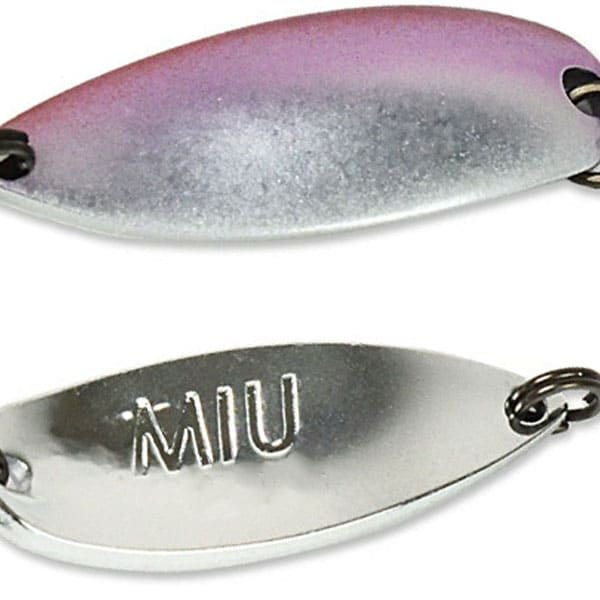 Блесна FOREST Forest Miu Native Series 3.5g 1 шт 32 мм Pearl Wakasagi купить,NaN