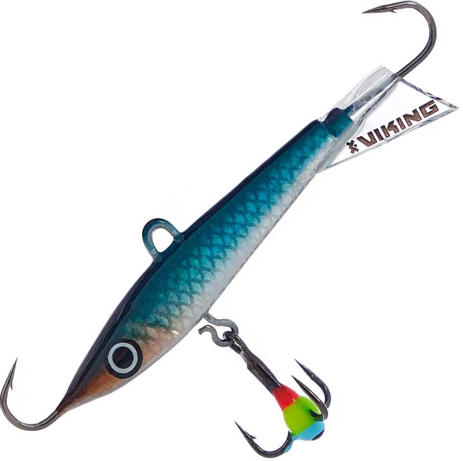 Балансир VIKING Viking Fishing Yeti Ice 1 шт 50 мм 11 Anchovy купить,NaN