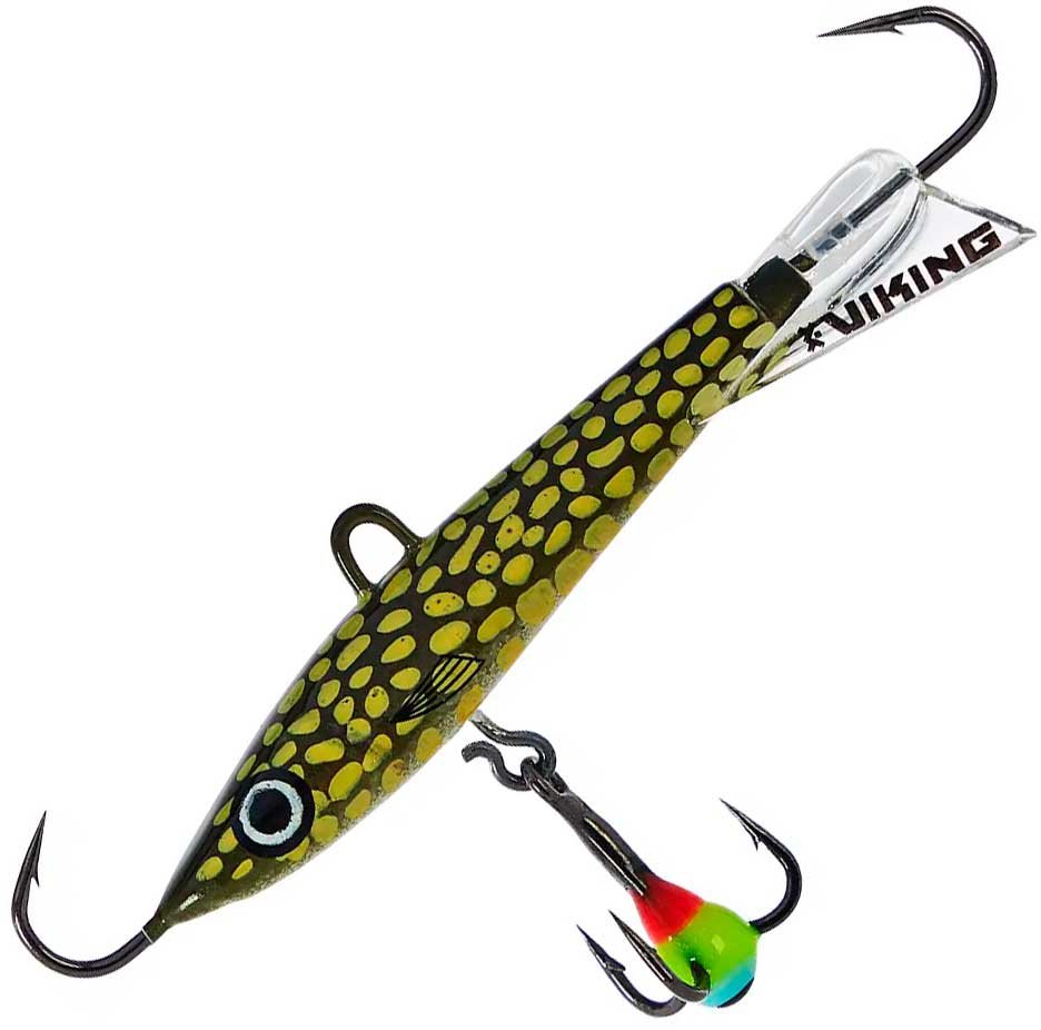Балансир VIKING Viking Fishing Yeti Ice 1 шт 50 мм 13 Just Pike купить,NaN