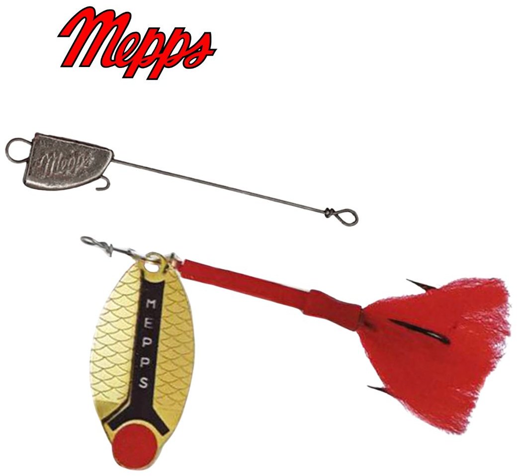 Блесна Mepps LUSOX №1# Gold 11.5г 1 шт купить,NaN