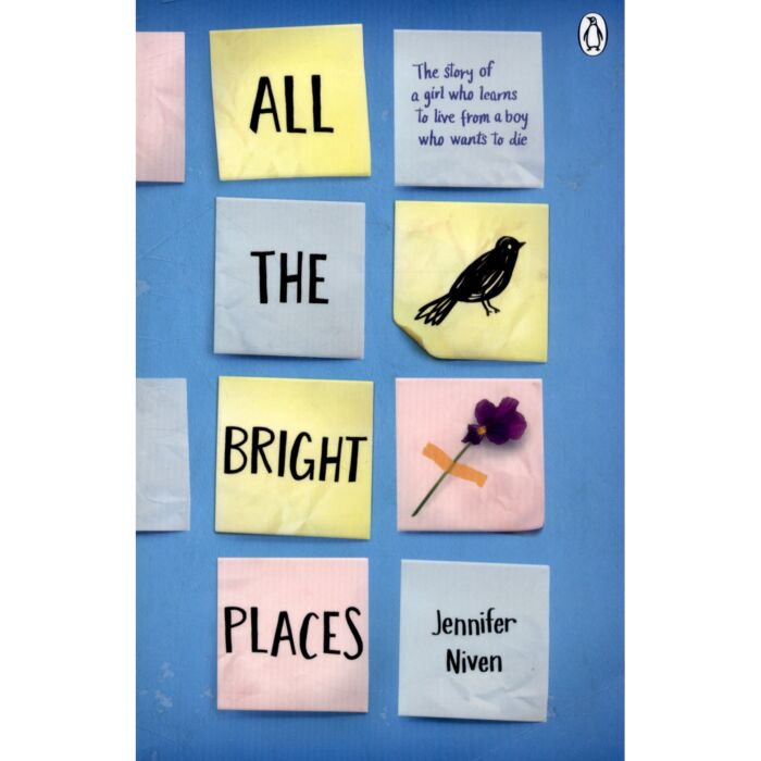 Неадаптированная литература Niven J. All the Bright Places купить,NaN