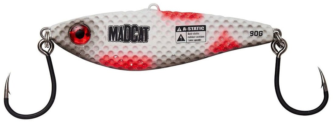 Блесна Madcat Vibratix 1 шт 100 мм Glow in the Dark купить,NaN